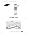 Samsung SV-245X Manual Del Usuario