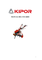 Kipor KGT510 Manual Del Usuario