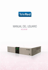 TeleRed AC-2410P Manual Del Usuario