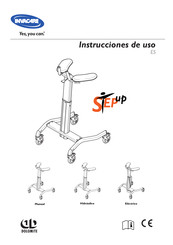 Dolomite STEP UP Instrucciones De Uso