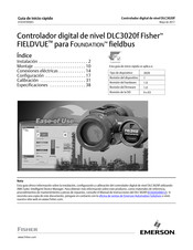 Emerson DLC3020f Manual De Instrucciones