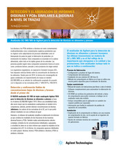 Agilent Technologies 7010 Manual Del Usuario