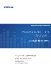 Samsung WAM3500 Manual Del Usuario