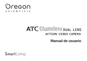 Oregon Scientific ATC Chameleon Manual De Usuario