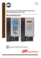 Ingersoll Rand IC-M Manual Del Usuario