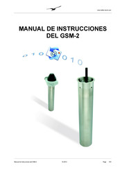 Keller-druck GSM-2 Manual De Instrucciones