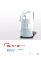 BioSerenity Cardioskin Manual Del Usuario