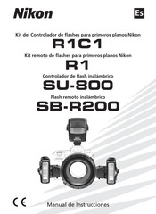 Nikon R1 Manual De Instrucciones