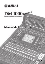 Yamaha DM1000 Version 2 Manual De Instrucciones