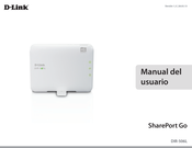 D-Link SharePort Go DIR-506L Manual Del Usuario