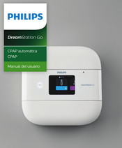 Philips DreamStation Go Manual Del Usuario