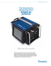 Swagelok M200 Manual Del Usuario