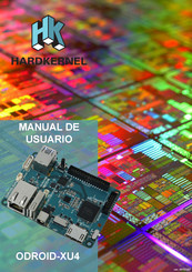 HARDKERNEL ODROID-XU4 Manual De Usuario