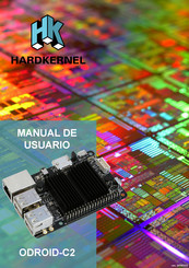 HARDKERNEL ODROID-C2 Manual De Usuario