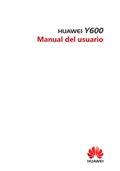 Huawei Y600 Manual Del Usuario