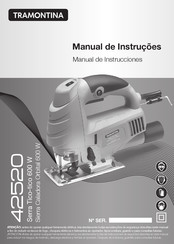 Tramontina 42520/010 Manual De Instrucciones