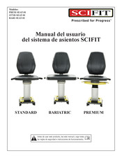 SCIFIT STANDARD Manual Del Usuario