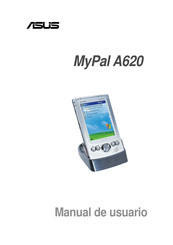 Asus MyPal A620 Manual De Usuario