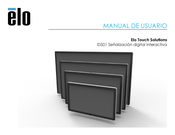 Elo Touch Solutions ET5551L Manual De Usuario