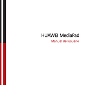 Huawei MediaPad Manual Del Usuario