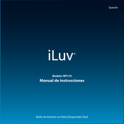 Iluv iNT170 Manual De Instrucciones