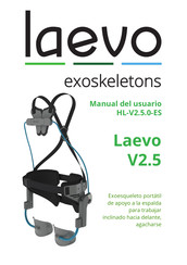 Laevo V2.5 Manual Del Usuario