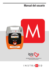 Instramed isis Pro Manual Del Usuario