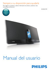 Philips DCB3270 Manual Del Usuario