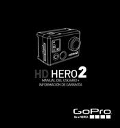 GoPro HD HERO2 Manual Del Usuario