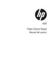 HP t450 Manual Del Usuario