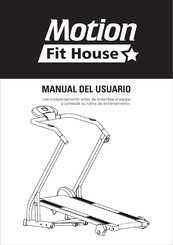 Fit House Motion Manual Del Usuario