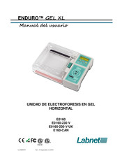 Labnet Enduro Gel XL Manual Del Usuario