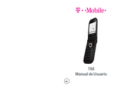 T-Mobile 768 Manual De Usuario