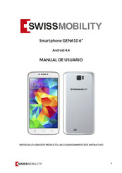 Swiss Mobility GEN610 Manual De Usuario