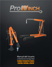 Prowinch PWPHM221 Manual Del Usuario