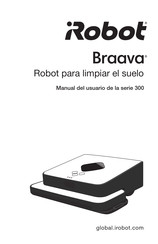 iRobot Braava 320 Manual Del Usuario