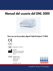 Qiagen DML 3000 Manual Del Usuario