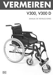 Vermeiren V300 Manual De Instrucciones