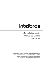 Intelbras HotSpot 300 Manual Del Usuario