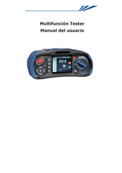 ADInstruments AD6650 Manual Del Usuario