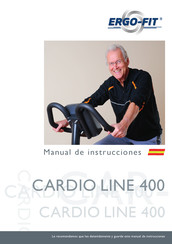 ERGO-FIT CYCLE 400 Manual De Instrucciones