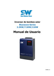 SWF Bluewave Serie Manual De Usuario