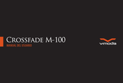 V-Moda Crossfade M-100 Manual Del Usuario