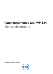 Dell WM324 Manual Del Usuario