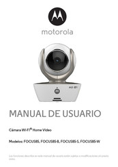 Motorola FOCUS85-W Manual De Usuario