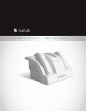 TearLab TearLab Manual Del Usuario