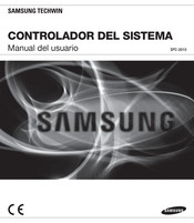 Samsung Techwin SPC-2010 Manual Del Usuario