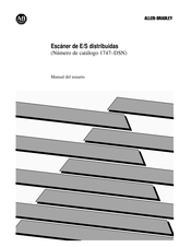 Allen-Bradley 1747-DSN Manual Del Usuario