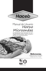 HACEB AR HM-0.7 DX INOX MANUAL DE USUARIO Descargar en PDF | ManualsLib