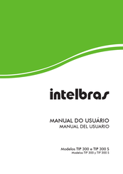 Intelbras TIP 300 S Manual Del Usuario